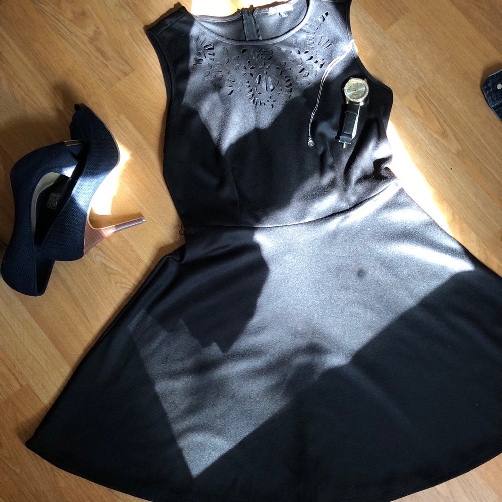 BeBop Black Dress
